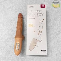 Dương Vật Giả Rung Thụt Yunman Intense