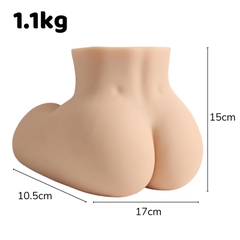 Mông Nguyên Khối 1.1kg Bjdoll