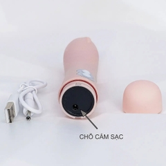 Máy Massage Rung Cầm Tay WIKISH Nhỏ Gọn