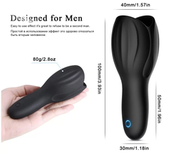 Máy Thủ Dâm CumControl Cho Nam OMYSKY (Công Nghệ Kiểm Soát Xuất Tinh & Rung Thụt Biến Tần)