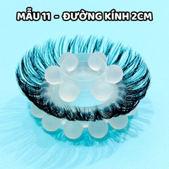 Vòng Đeo Dương Vật Lông Ngựa (16 Mẫu)