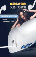 Âm Đạo Gắn Tường FOX Tự Động Xoay Thụt Cho Anh Em Lên Đỉnh