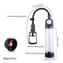 Máy Tập Dương Vật Bơm Tay Cao Cấp Penis Pump