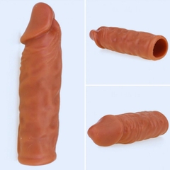 Bao Cao Su Đôn Dên Gân Trơn Top Notch Size Nhỏ