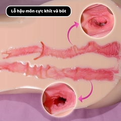 Mông Nguyên Khối 1.1kg Bjdoll