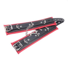 Bộ Trói Tay Super Soft Hand Cuffs Cao Cấp