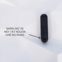 Trứng Rung Quần Lót Điều Khiển Từ Xa Pin Sạc Độc Lạ