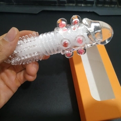 Bao Cao Su Đôn Dên Có Gai Và 8 Bi