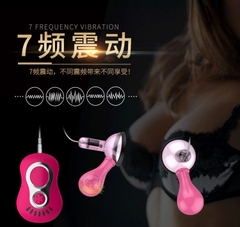 Máy Massage Đầu Ti Cao Cấp Tăng Size Vòng 1, Kích Thích Khoái Cảm Phòng Thế