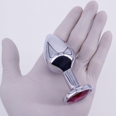 Đồ Chơi Kích Hậu Inox Pha Lê Cao Cấp