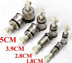 Ống Hút Kéo Núm Vú Bị Tụt Cao Cấp – Dụng Cụ Se Đầu Ti Tự Nhiên, Tăng Khoái Cảm
