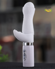 Mode-Design Japan Shiohime Super Soft rung ngoáy kết hợp gai mềm