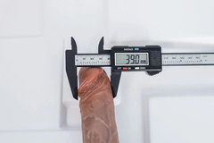 Dương Vật Giả Có Đế Rung Thụt – Phát Nhiệt Pin Sạc Cực Mạnh Mẽ