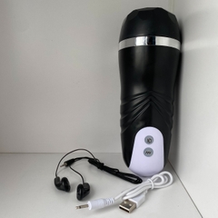 Cốc Thủ Dâm Tự Động Rung Rên Âm Thanh