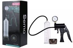 Máy Tập Dương Vật Semo Penis Pump - Bơm Áp Suất Tăng Kích Thước