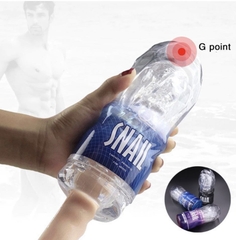 Âm Đạo Giả Cốc Snail Cup Trong Suốt