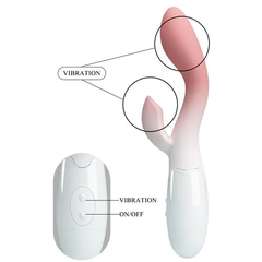 Máy Massage Điểm G Prettylove Bighty Trứng Rung Silicone Đa Chế Độ Tự Do