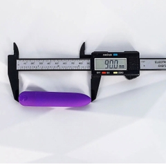 Trứng Rung Mini Siêu Mạnh 10 Chế Độ Tiện Lợi