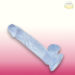 Dương Vật Giả Gắn Tường Trong Suốt