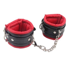 Bộ Trói Tay Super Soft Hand Cuffs Cao Cấp