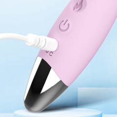 Dương Vật Giả Rung 10 Chế Độ Lilo Sagan