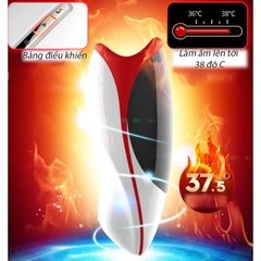 Cốc Thủ Dâm Tự Động Bú Liếm Như Thật Có Rung Rên , Sưởi Ấm - Leten Erotic Lips