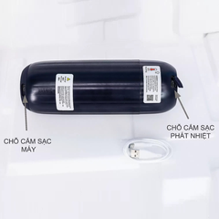 Svakom Sam Neo 2 Pro – Âm Đạo Giả Rung Tự Động Tỏa Nhiệt Điều Khiển Qua App