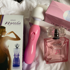 Chày Rung Massage Kích Thích Điểm G Tự Sướng Cầm Vừa Tay