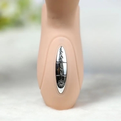 Dương Vật Giả Evo Mars Rung Thụt Tỏa Nhiệt Liếm Silicone Mềm Mịn