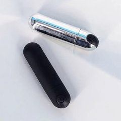 Trứng Rung Tình Yêu Viên Đạn Pin Sạc