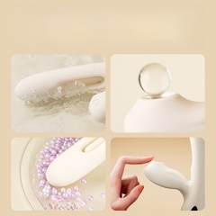 Dương Vật Giả Cao Cấp - Thiết Kế Thông Minh - Siêu Rung - Có Liếm Kích Thích Điểm G - Nhánh Bú Mút Siêu Phê - Kết Nối App - Svakom UNECO USA