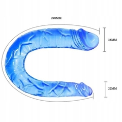 Silicone Hai Đầu Cho Lesbian Quan Hệ Đồng Tính