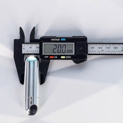 Trứng Rung Tình Yêu Viên Đạn Pin Sạc