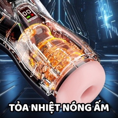 Âm Đạo Giả Sục Tự Động Dream Flying