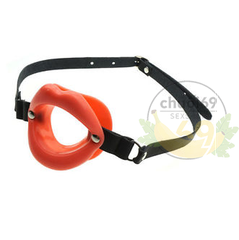 Khóa Hàm Bịt Miệng Cao Cấp Cho Trò Chơi Cảm Giác Mạnh