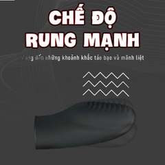 Bao Cao Su Ngón Tay Pretty Love Stanford Rung Mạnh Chống Nước Dùng Pin