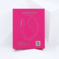Trứng Rung Cao Cấp Lovense Lush 4 Chính Hãng USA