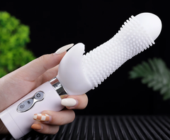 Mode-Design Japan Shiohime Super Soft rung ngoáy kết hợp gai mềm