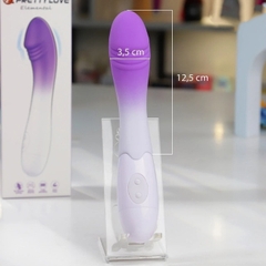 Pretty Love Elemental rung 30 chế độ với kích thước mini