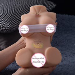 Búp Bê Bán Thân Silicon Mini Cao Cấp Tỷ Lệ Nhỏ Gọn