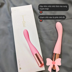 Gậy Rung Tide Galaku 10 Chế Độ Rung Sưởi Ấm Thông Minh
