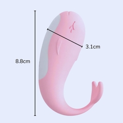 Trứng Rung Cá Voi Little Whale