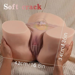 Siêu Búp Bê Hông Mông Tokyo Premium Curves - Rung & Phát Âm