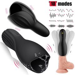 Máy Thủ Dâm CumControl Cho Nam OMYSKY (Công Nghệ Kiểm Soát Xuất Tinh & Rung Thụt Biến Tần)