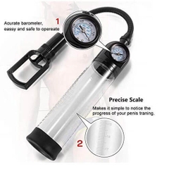 Máy Tập Dương Vật Bơm Tay Cao Cấp Penis Pump