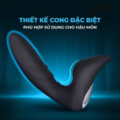 Máy Massage Tuyến Tiền Liệt Shelly Play Bulul Cao Cấp Chính Hãng