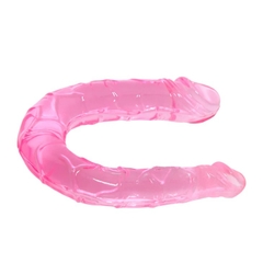 Silicone Hai Đầu Cho Lesbian Quan Hệ Đồng Tính