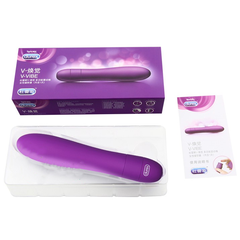 Durex V-VIBE Nhỏ Gọn Rung Đa Chế Độ Êm Ái Mới Lạ