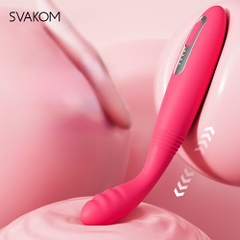 Que Rung Cao Cấp Kích Thích Điểm G - Có Thụt - Svakom Cici 2