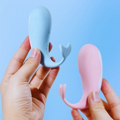 Trứng Rung Cá Voi Little Whale